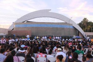 Inauguración Tiburonario Acuario Mazatlán 2016
