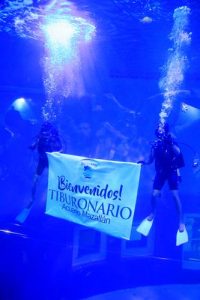 Inauguración Tiburonario Acuario Mazatlán 2016