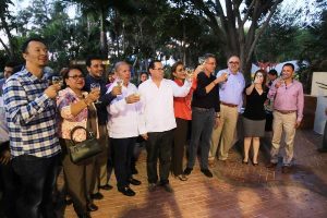 Inauguración Tiburonario Acuario Mazatlán 2016
