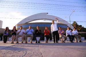Inauguración Tiburonario Acuario Mazatlán 2016