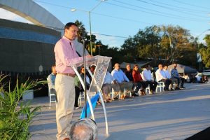 Inauguración Tiburonario Acuario Mazatlán 2016