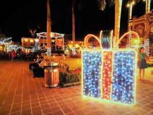 Navidad en Mazatlán 2016