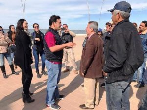 Altata Limpia su Bahía pr Serie del Caribe 2017