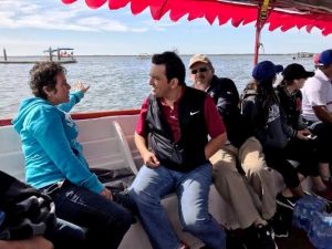 Altata Limpia su Bahía pr Serie del Caribe 2017