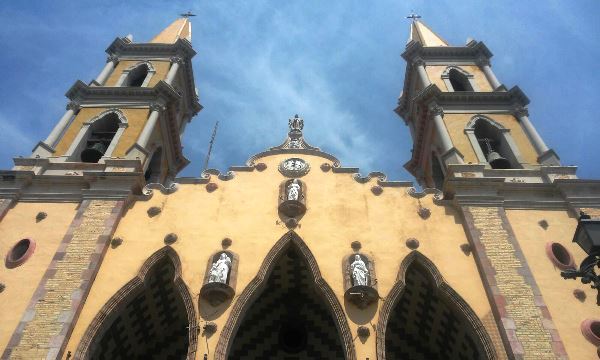 Catedral de Mazatlán 2017