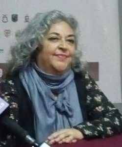 Cecilia Sánchez Durante Delegada ISIC Zona Sur 2017