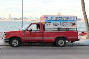 Con esta nueva modalidad de oferta gastronómica ubicada en: Av. Paseo Claussen y calle 5 de Mayo, le dan la bienvenida a la administración de Fernando Pucheta Sánchez como presidente municipal de Mazatlán