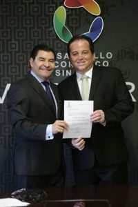 Dr. José Lauro Meléndrez Parra SEDECO 2017