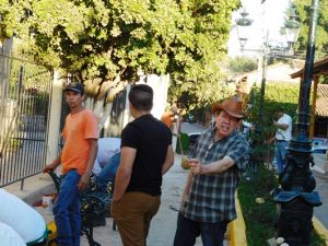 El Quelite em¿jemplo de Turismo Responsable 2017