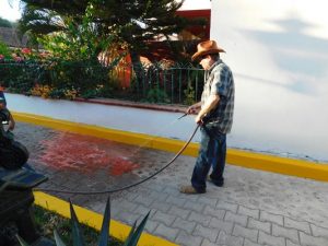 El Quelite em¿jemplo de Turismo Responsable 2017