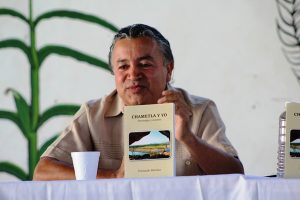 Presentación del Libro Chametla y Yo 2017