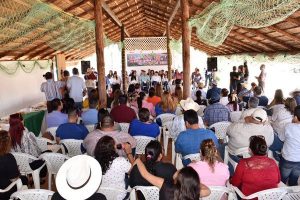 Primera Feria del Ostión Celestino Gasca Elota Sinaloa 2017