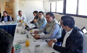 Javier Liz&aacute;rraga Mercado Sedeco Intercamaral Mzt Enero 2017