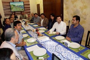 Javier Lizárraga Mercado Sedeco Reunión Guasave Ene 2017