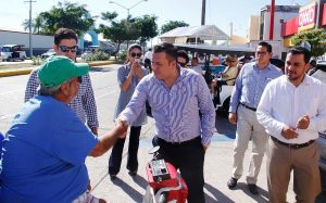 Marco ANtonio García Casrto Secretario Turismo Sinaloa Primeros encuentros 2017
