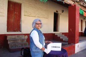 Presentación del Libro Chametla y Yo 2017