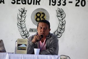 Presentación del Libro Chametla y Yo 2017