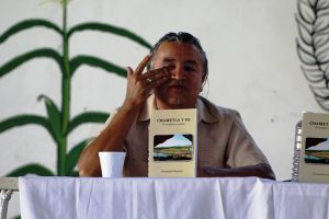 Presentación del Libro Chametla y Yo 2017