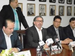 Omar Osuna Osuna Reelecci&oacute;n Periodo 2017-2018