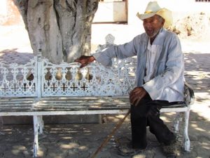 Pedro Mogón Chametla 108 Aos de Edad 2017