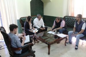 Convenio San Ignacio Sinaloa INAH 2017