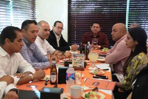 Sector Turístico Culiacán Reunión Sectur Sinaloa 1 2017