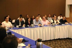 Sector Turístico Culiacán Reunión Sectur Sinaloa 1 2017