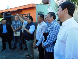 Limpieza Zona Dorada Mazatl&aacute;n Campa&ntilde;a 2017