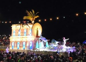 Carnaval de Mazatlán 2017 Invitación Sectur