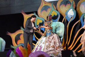 Coronación Rocina I Juegos Florales Mazatlán 2017