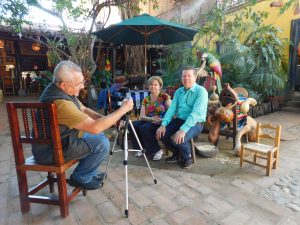 Mazatlán y El Quelite en el foco del turismo naviero europeo 2017