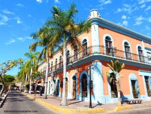 Mazatlán Destino Sol y Playa Mejores de México 2017 US News & World Report 2