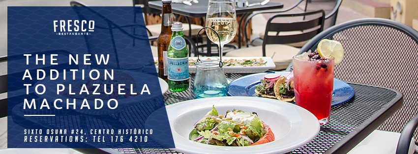 Restaurante Fesco Mazatlán 2017