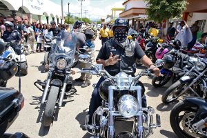 Reunión Moto Club Mazatlán Sectur Sinaloa2017
