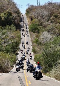 Reunión Moto Club Mazatlán Sectur Sinaloa2017