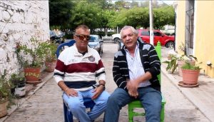 Avanzan trabajos de restauraci&oacute;n del Cristo de la Mesa 2017