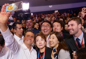 Inauguraci&oacute;n Tianguisn Tur&iacute;stico de M&eacute;xico 2017 Acapulco
