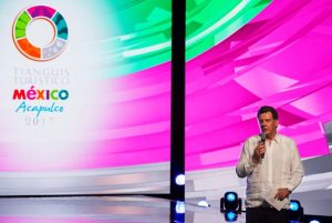 Inauguración Tianguisn Turístico de México 2017 Acapulco