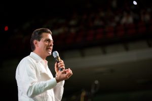 Inauguración Tianguisn Turístico de México 2017 Acapulco
