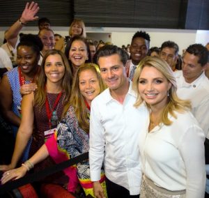 Inauguración Tianguisn Turístico de México 2017 Acapulco