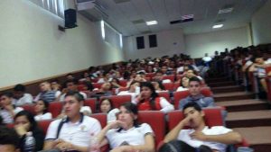 Conferencia: El Rosario Pueblo M&aacute;gico su Patrimonio Cultural y su Aprovechamiento Tur&iacute;stico