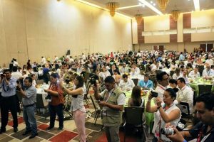 Un éxito el desayuno de Mazatlán en el Tianguis 2017