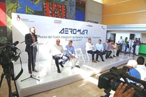Aeromar dos Nuevos Vuelos Culiacán Los Mochis 2017