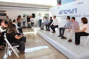 Aeromar dos Nuevos Vuelos Culiacán Los Mochis 2017