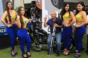 La Legendaria Semana Internacional de la Moto Mazatlán 2017 va por Record Guinness