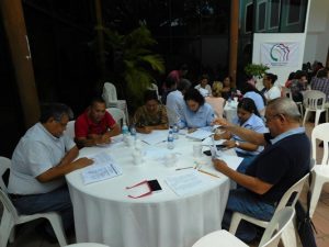 Primer Foro Consulta Cultura ISIC Mazatlán 2017
