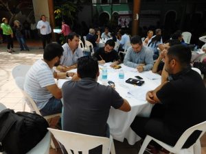 Primer Foro Consulta Cultura ISIC Mazatlán 2017