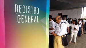 Inicia Regsitroen Tiangios Turistico Mexico sede Acapulco 2017