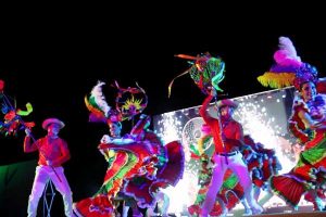 Cronica de un Tianguis Anunciado para Mazatlán 2018