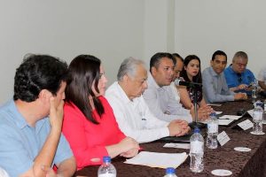 Lanzamiento Programa Protección Turista Semana Santa 2017 Mazatlán Profeco